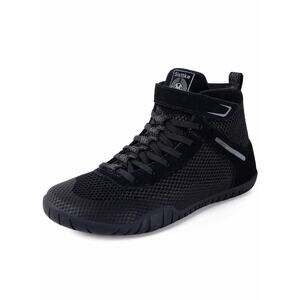 Unisex Sisttke Wrestling Powerlift Boxing Shoes Zero Drop Sole EU38/US7.5 Women
